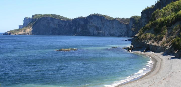 Voyage sur-mesure, Parc national de Forillon
